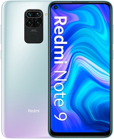 Redmi Note 9 (4GB+64GB) Polar White, Unlocked B - CeX (UK): - Buy